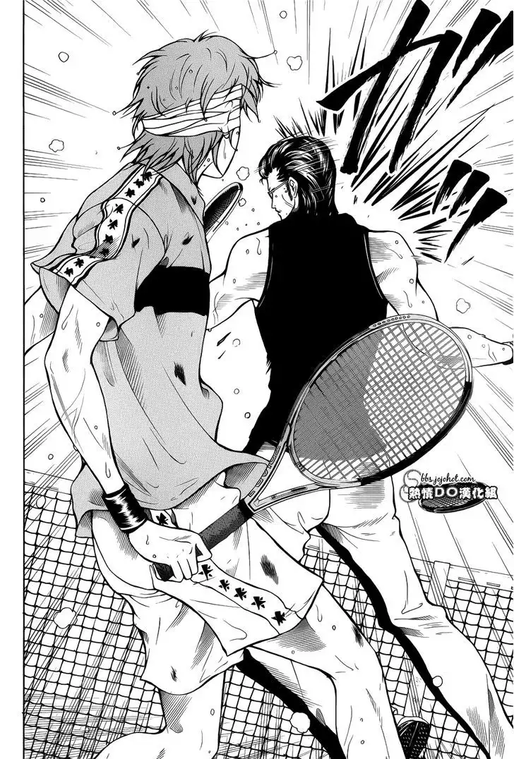 New Prince of Tennis Chapter 90 14